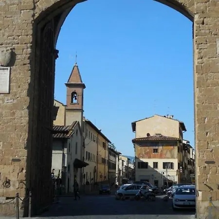 La Casetta Dipinta Florence Exterior photo