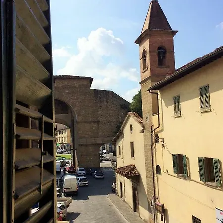 La Casetta Dipinta Florence Exterior photo