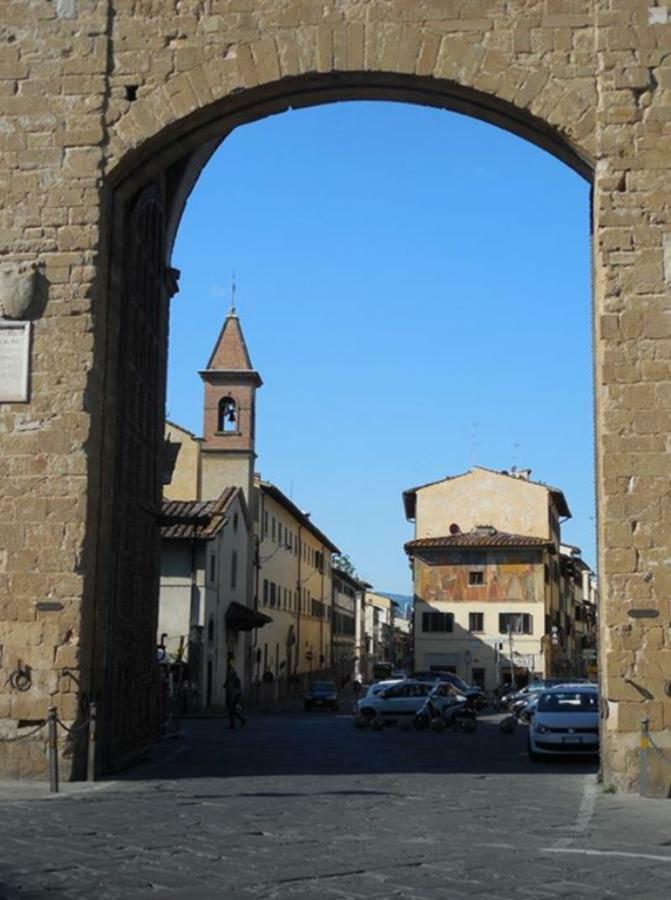 La Casetta Dipinta Apartment