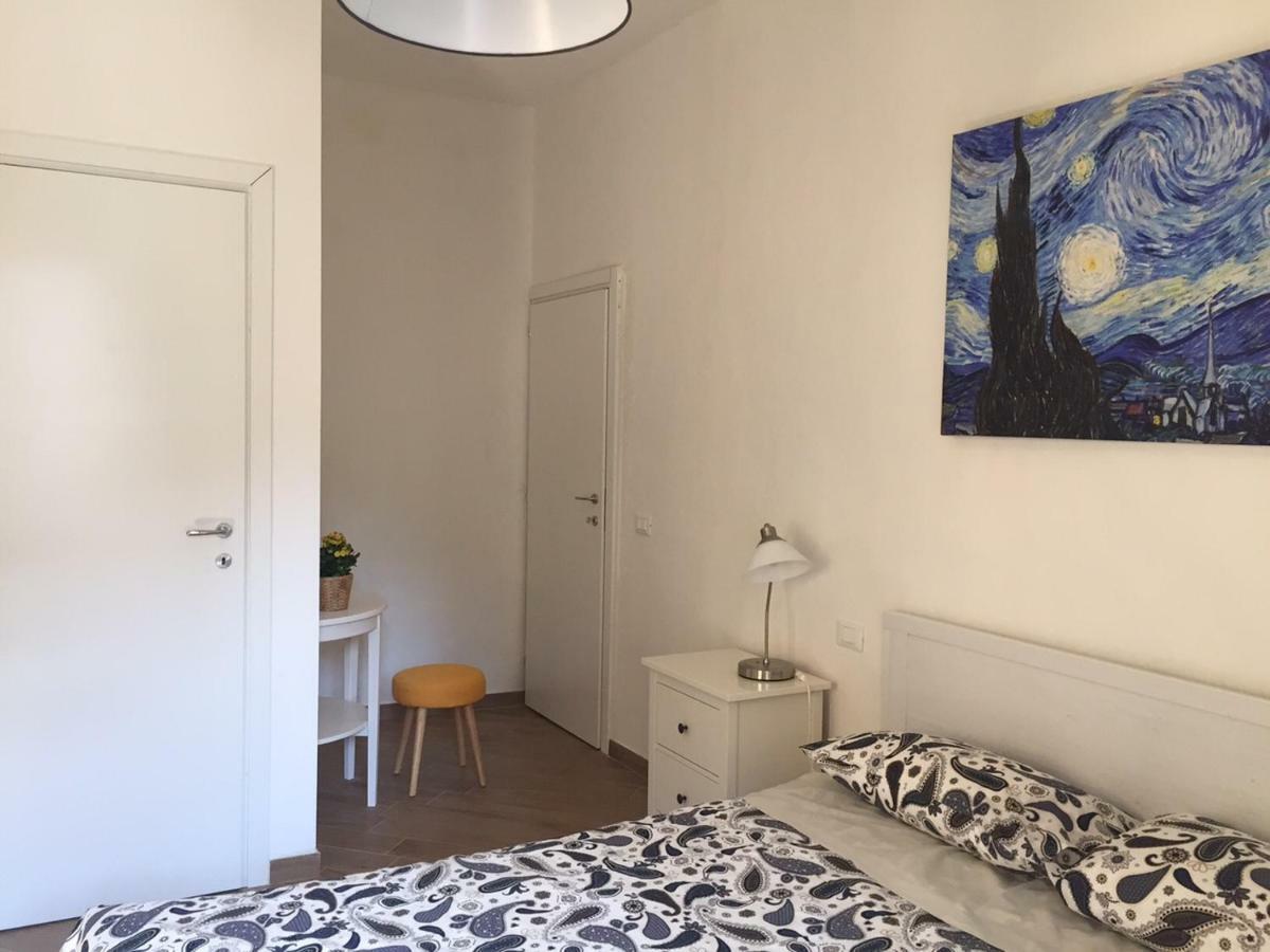 La Casetta Dipinta Apartment