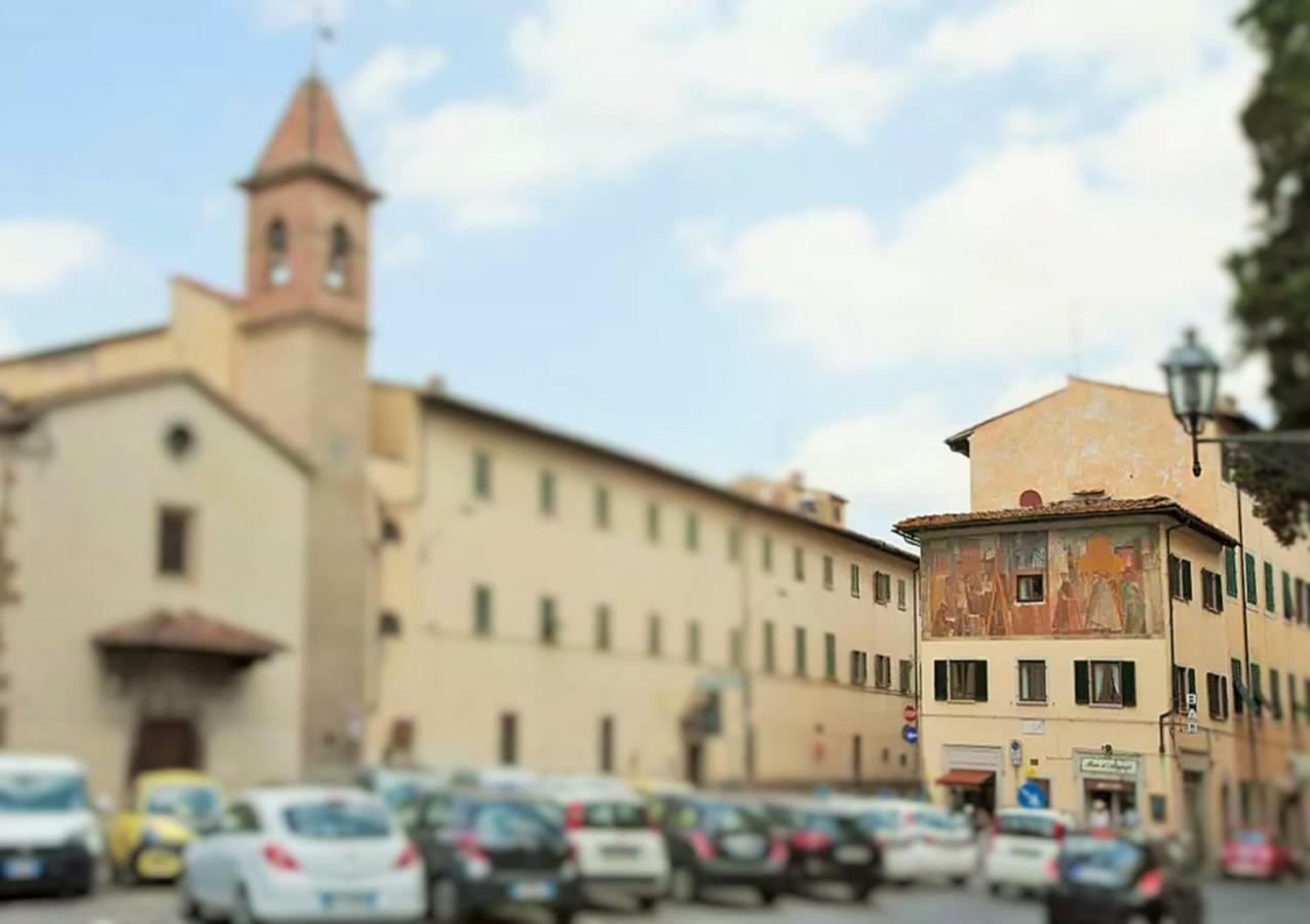 La Casetta Dipinta * Florence