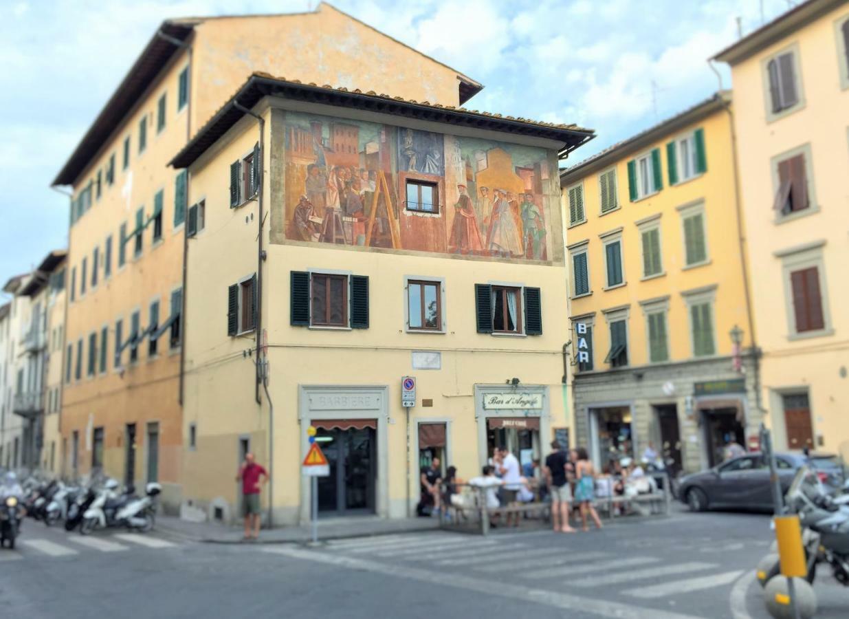 La Casetta Dipinta Apartment