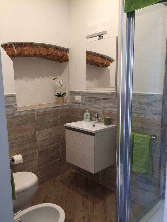 La Casetta Dipinta Apartment