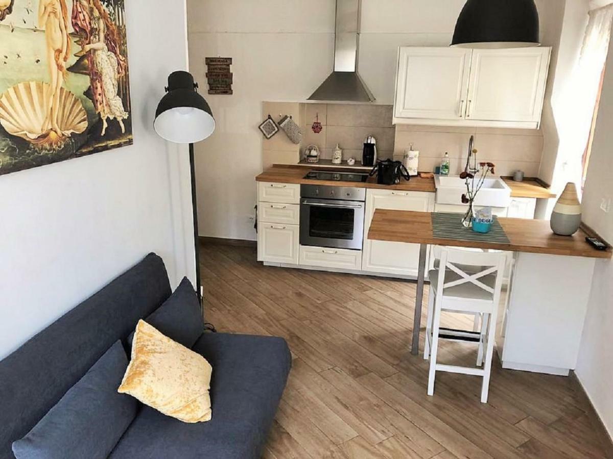 Apartment La Casetta Dipinta