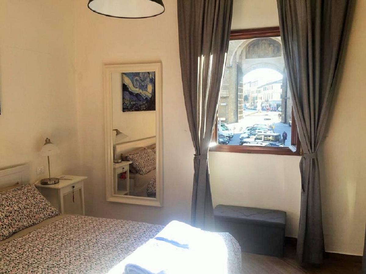 La Casetta Dipinta Apartment