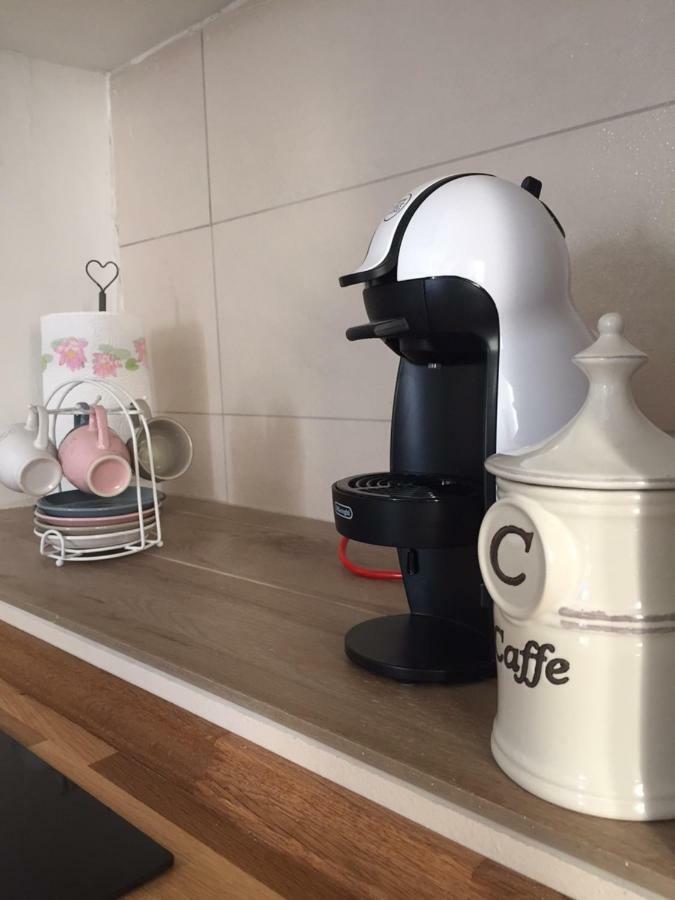 Apartamento La Casetta Dipinta *