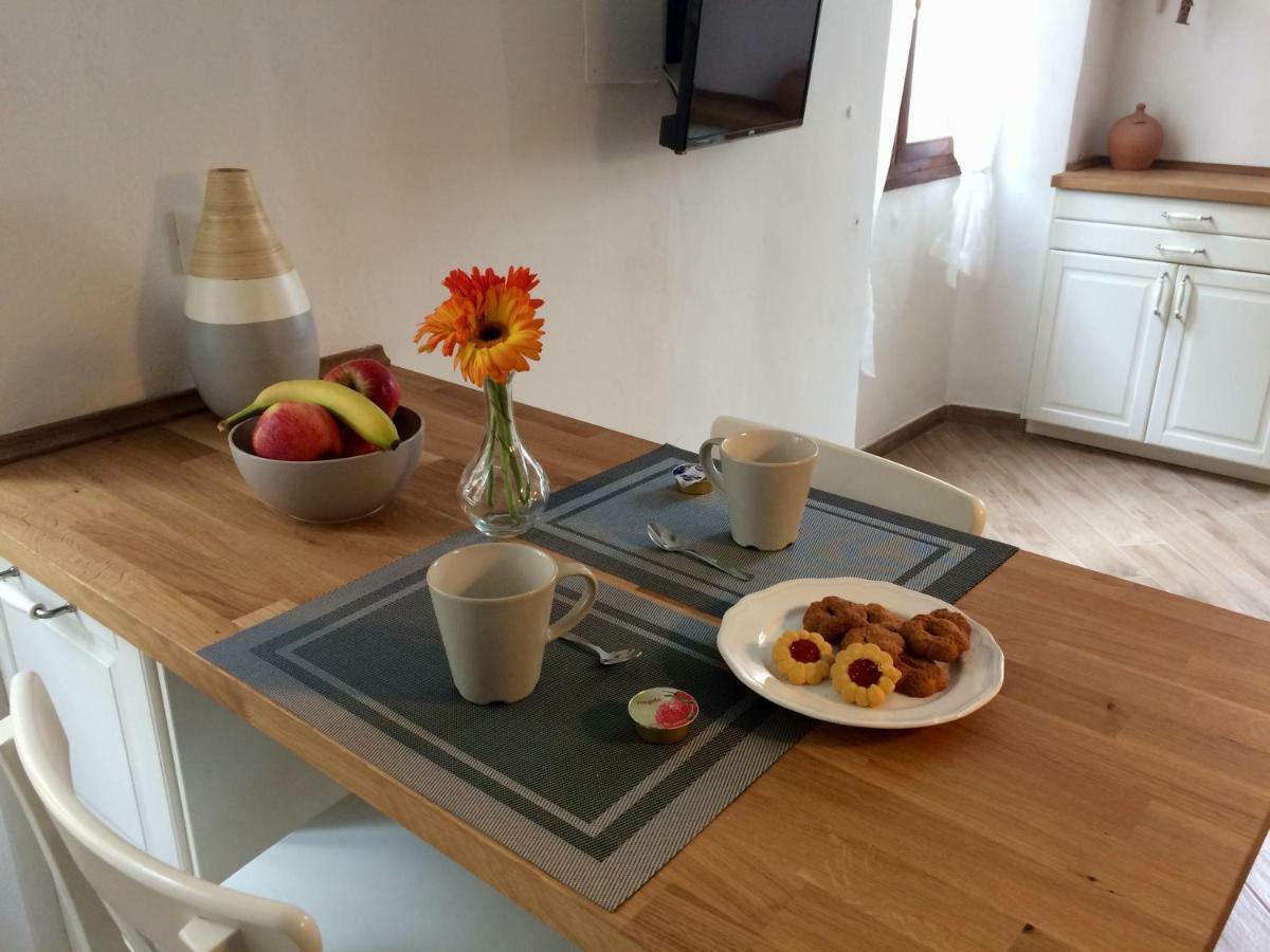 Apartamento La Casetta Dipinta *