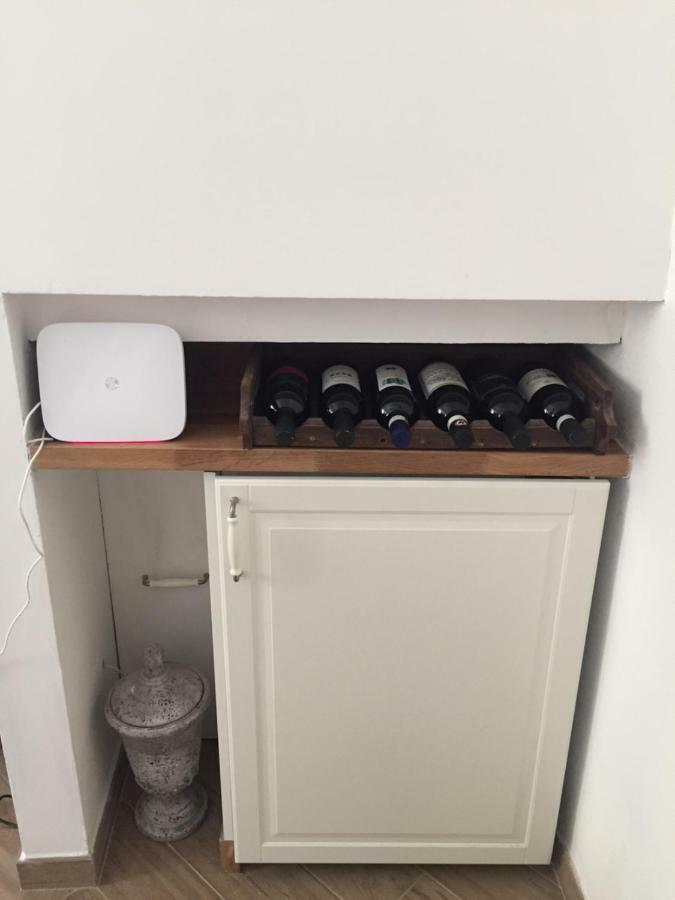 Apartamento La Casetta Dipinta